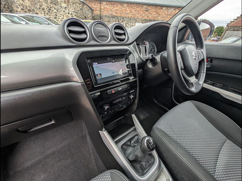 Suzuki Vitara 1.6L SZ-T SUV 5dr Petrol Manual Euro 6 (118 bhp) 5dr Manual 2025