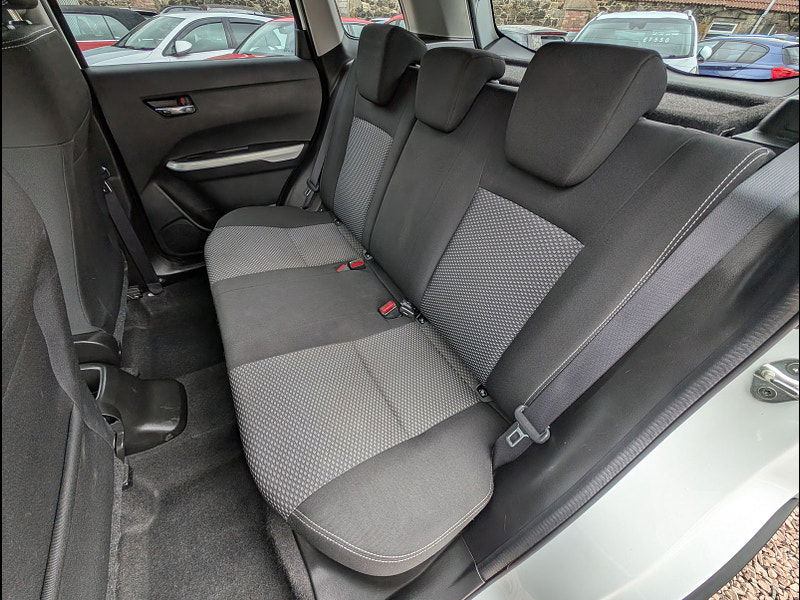Suzuki Vitara 1.6L SZ-T SUV 5dr Petrol Manual Euro 6 (118 bhp) 5dr Manual 2025