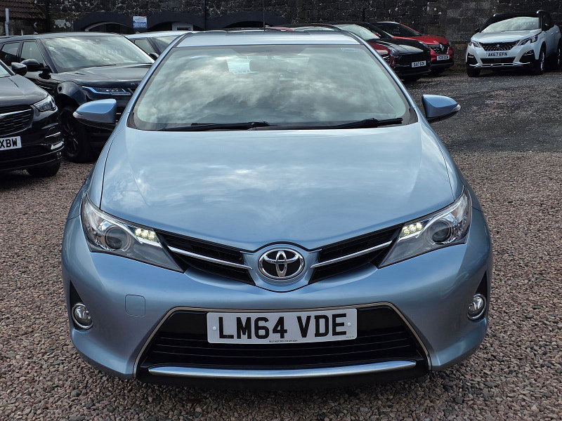 Toyota Auris 1.33 Dual VVT-i Icon Hatchback 5dr Petrol Manual Euro 5 (s/s) (101 ps) 5dr Manual 2026