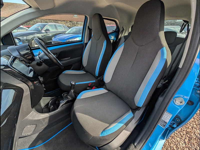 Toyota Aygo 1.0L X-Cite 2 VVT-i Hatchback 5dr Petrol Manual Euro 6 (69 bhp) 5dr Manual 2025