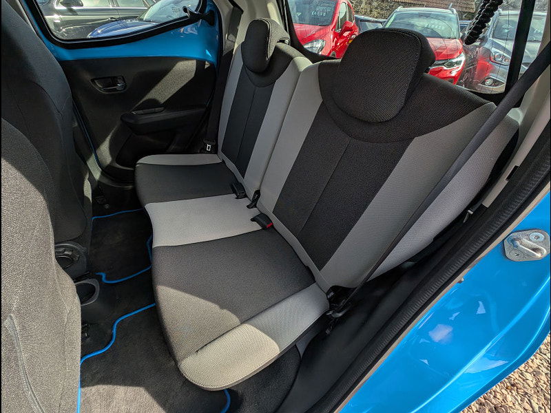 Toyota Aygo 1.0L X-Cite 2 VVT-i Hatchback 5dr Petrol Manual Euro 6 (69 bhp) 5dr Manual 2025