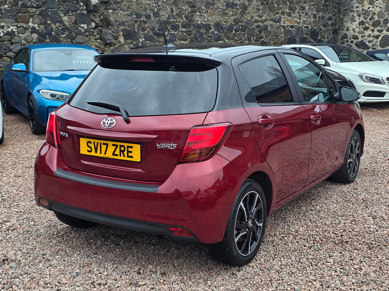 Toyota Yaris 1.33 Dual VVT-i Design Hatchback 5dr Petrol Manual Euro 6 (99 ps) 5dr Manual 2026