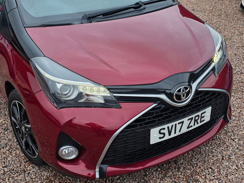 Toyota Yaris 1.33 Dual VVT-i Design Hatchback 5dr Petrol Manual Euro 6 (99 ps) 5dr Manual 2026