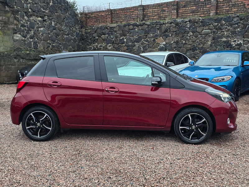 Toyota Yaris 1.33 Dual VVT-i Design Hatchback 5dr Petrol Manual Euro 6 (99 ps) 5dr Manual 2026