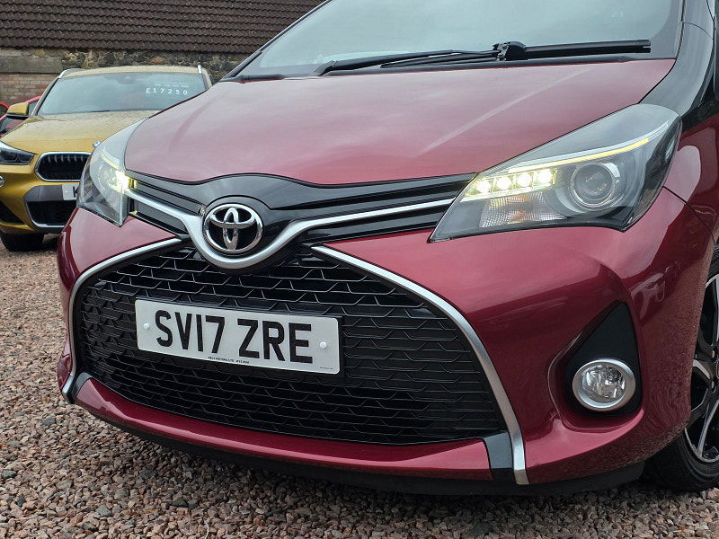 Toyota Yaris 1.33 Dual VVT-i Design Hatchback 5dr Petrol Manual Euro 6 (99 ps) 5dr Manual 2026