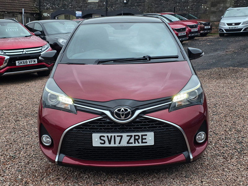 Toyota Yaris 1.33 Dual VVT-i Design Hatchback 5dr Petrol Manual Euro 6 (99 ps) 5dr Manual 2026