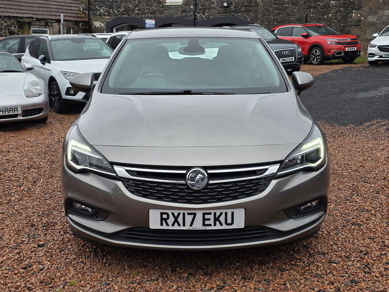 Vauxhall Astra 1.6L Elite Nav CDTI S/S Hatchback 5dr Diesel Manual Euro 6 (134 bhp) 5dr Manual 2025