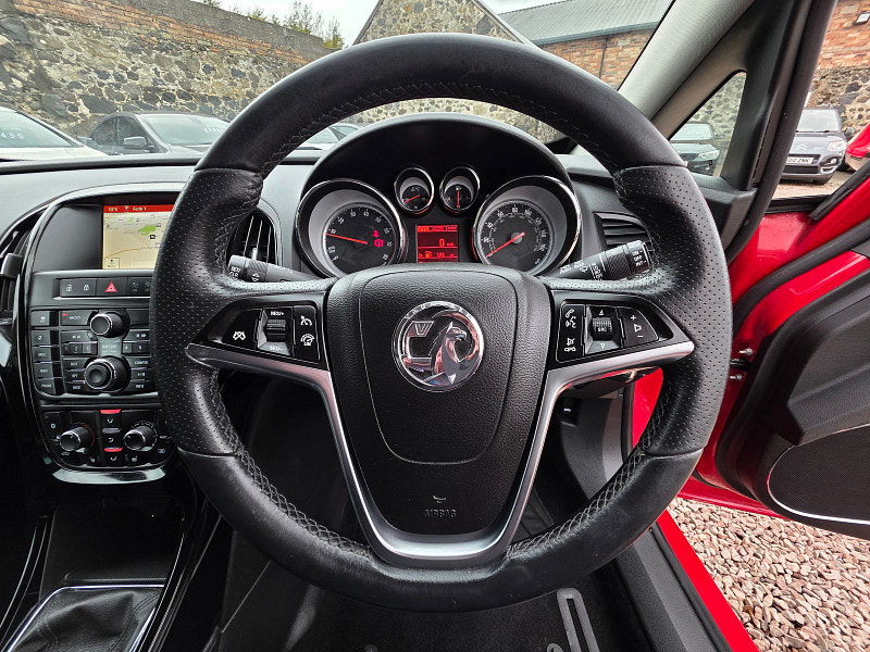 Vauxhall Astra GTC 1.4i Turbo Limited Edition Coupe 3dr Petrol Manual Euro 6 (s/s) (120 ps) 3dr Manual 2026