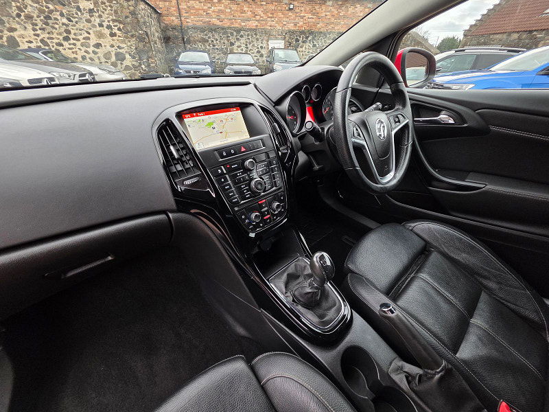 Vauxhall Astra GTC 1.4i Turbo Limited Edition Coupe 3dr Petrol Manual Euro 6 (s/s) (120 ps) 3dr Manual 2026