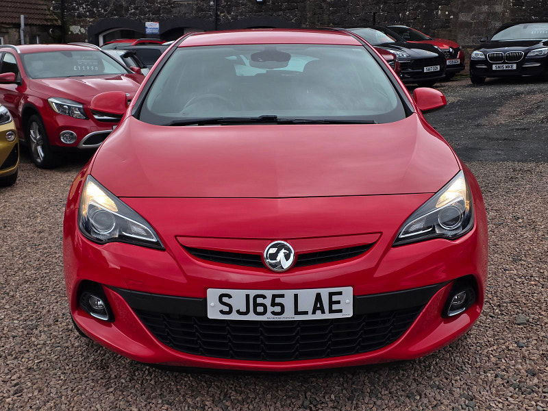Vauxhall Astra GTC 1.4i Turbo Limited Edition Coupe 3dr Petrol Manual Euro 6 (s/s) (120 ps) 3dr Manual 2026