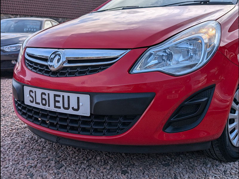 Vauxhall Corsa 1.0L S ECOFLEX Hatchback 3dr Petrol Manual Euro 5 (64 bhp) 3dr Manual 2024