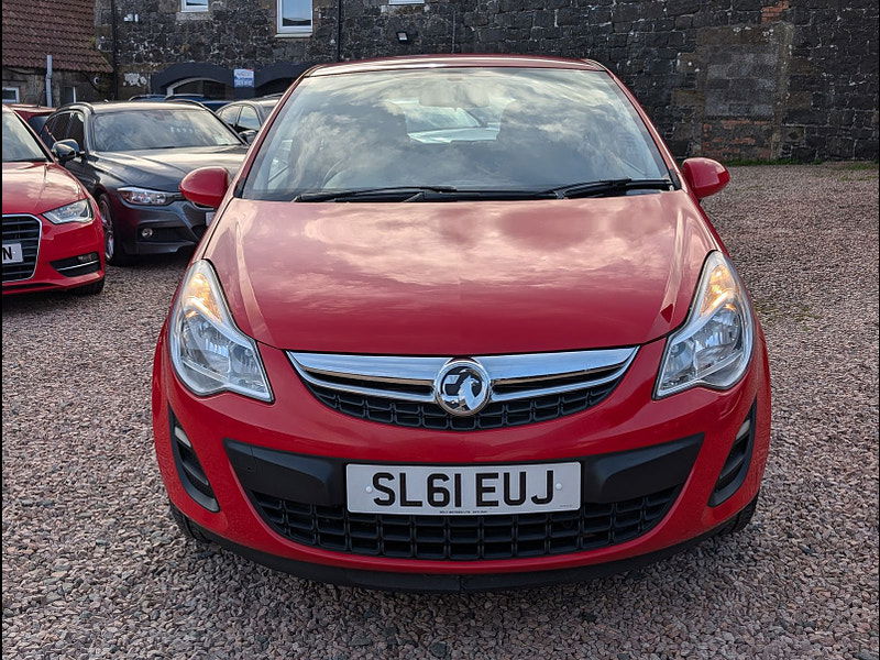 Vauxhall Corsa 1.0L S ECOFLEX Hatchback 3dr Petrol Manual Euro 5 (64 bhp) 3dr Manual 2024