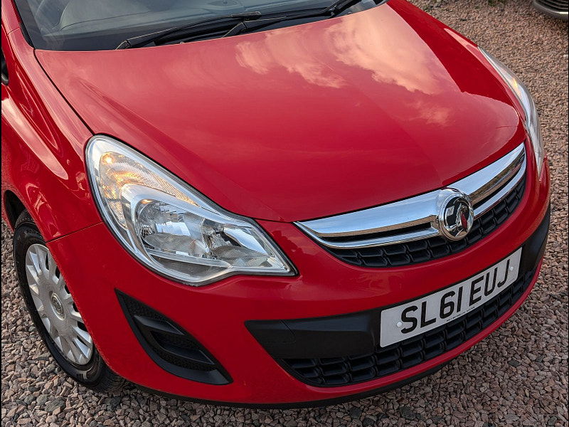 Vauxhall Corsa 1.0L S ECOFLEX Hatchback 3dr Petrol Manual Euro 5 (64 bhp) 3dr Manual 2024