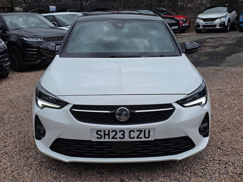 Vauxhall Corsa 1.2 GS Hatchback 5dr Petrol Manual Euro 6 (75 ps) 5dr Manual 2026