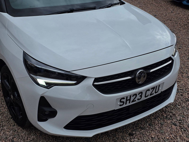 Vauxhall Corsa 1.2 GS Hatchback 5dr Petrol Manual Euro 6 (75 ps) 5dr Manual 2026