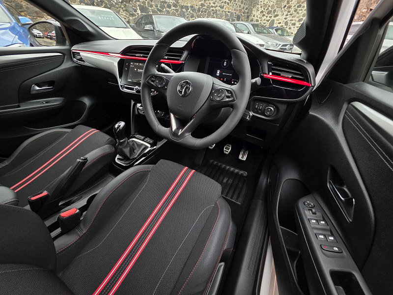 Vauxhall Corsa 1.2 GS Hatchback 5dr Petrol Manual Euro 6 (75 ps) 5dr Manual 2026