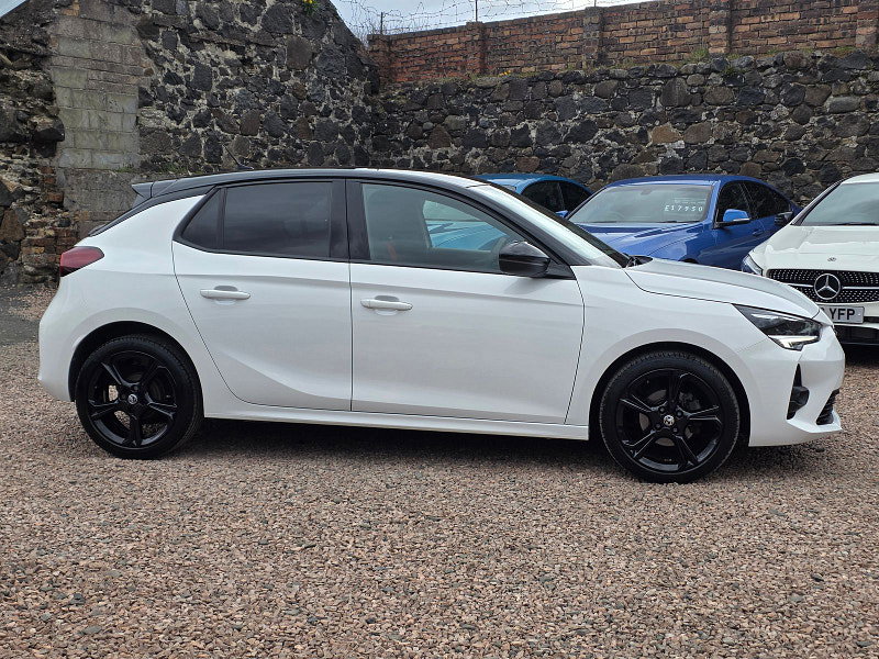 Vauxhall Corsa 1.2 GS Hatchback 5dr Petrol Manual Euro 6 (75 ps) 5dr Manual 2026