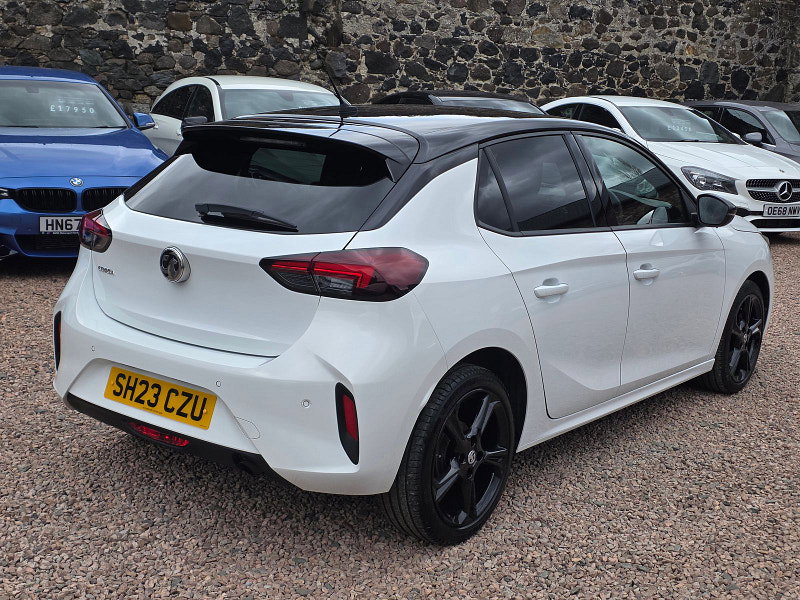 Vauxhall Corsa 1.2 GS Hatchback 5dr Petrol Manual Euro 6 (75 ps) 5dr Manual 2026