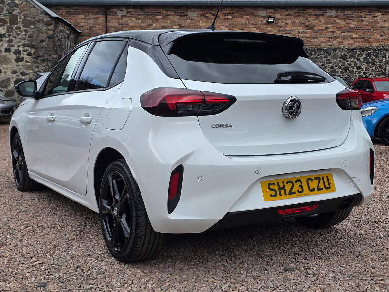 Vauxhall Corsa 1.2 GS Hatchback 5dr Petrol Manual Euro 6 (75 ps) 5dr Manual 2026