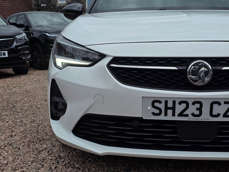 Vauxhall Corsa 1.2 GS Hatchback 5dr Petrol Manual Euro 6 (75 ps) 5dr Manual 2026