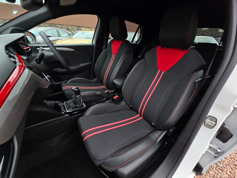 Vauxhall Corsa 1.2 GS Hatchback 5dr Petrol Manual Euro 6 (75 ps) 5dr Manual 2026