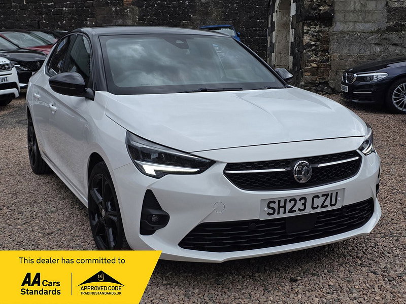 Vauxhall Corsa 1.2 GS Hatchback 5dr Petrol Manual Euro 6 (75 ps) 5dr Manual 2026