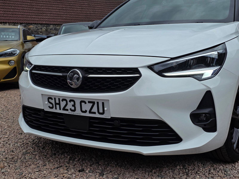 Vauxhall Corsa 1.2 GS Hatchback 5dr Petrol Manual Euro 6 (75 ps) 5dr Manual 2026