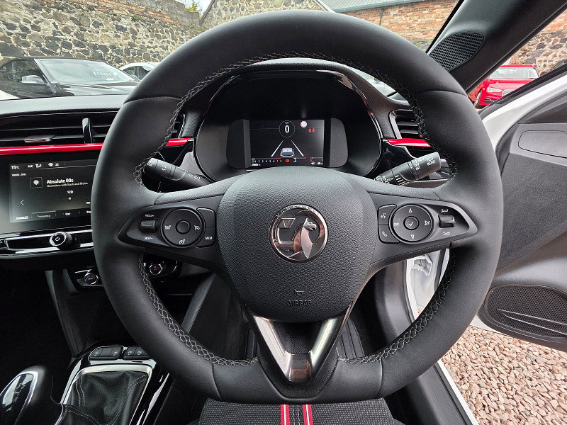 Vauxhall Corsa 1.2 GS Hatchback 5dr Petrol Manual Euro 6 (75 ps) 5dr Manual 2026