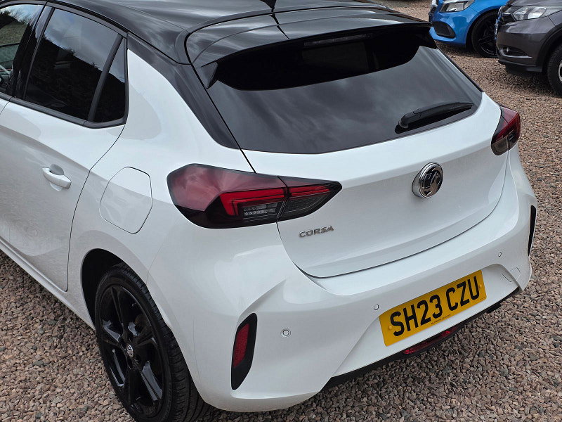 Vauxhall Corsa 1.2 GS Hatchback 5dr Petrol Manual Euro 6 (75 ps) 5dr Manual 2026