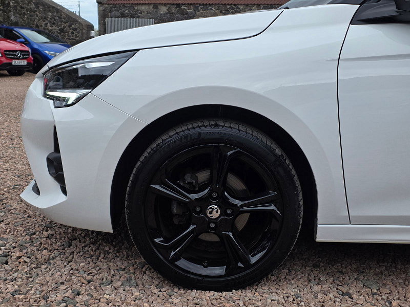 Vauxhall Corsa 1.2 GS Hatchback 5dr Petrol Manual Euro 6 (75 ps) 5dr Manual 2026