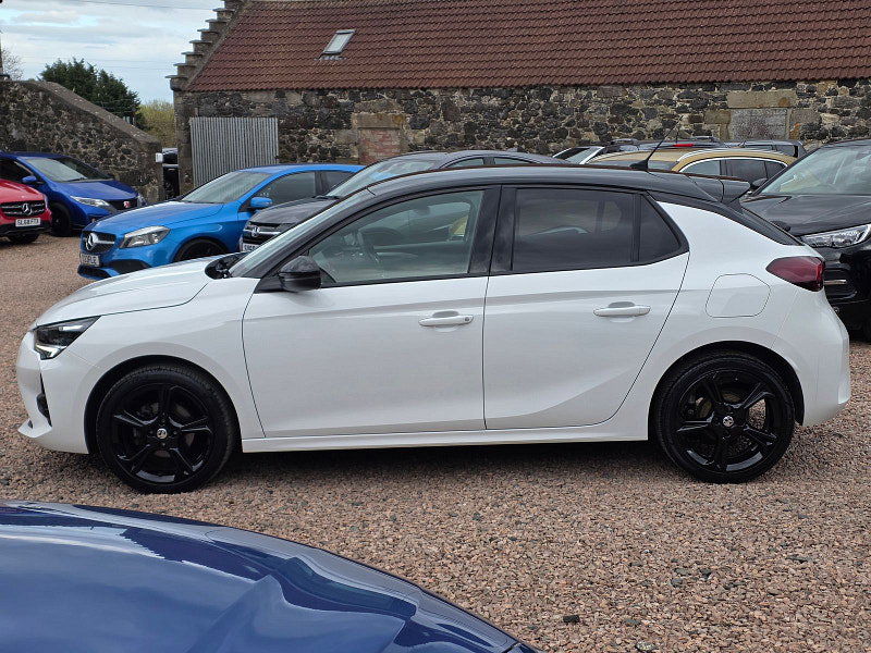 Vauxhall Corsa 1.2 GS Hatchback 5dr Petrol Manual Euro 6 (75 ps) 5dr Manual 2026