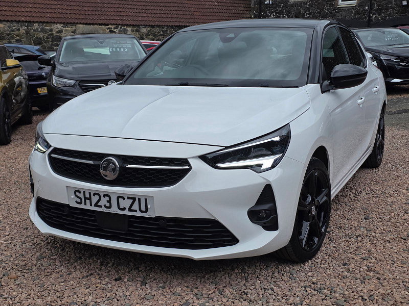Vauxhall Corsa 1.2 GS Hatchback 5dr Petrol Manual Euro 6 (75 ps) 5dr Manual 2026