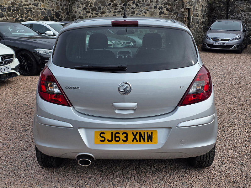 Vauxhall Corsa 1.2i ecoFLEX 16V SXi Hatchback 5dr Petrol Manual Euro 5 (s/s) (85 ps) 5dr Manual 2026