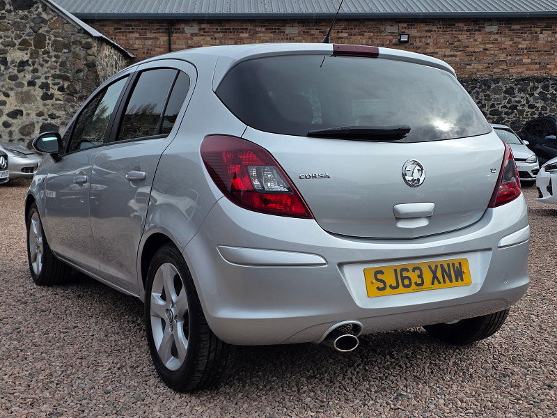 Vauxhall Corsa 1.2i ecoFLEX 16V SXi Hatchback 5dr Petrol Manual Euro 5 (s/s) (85 ps) 5dr Manual 2026