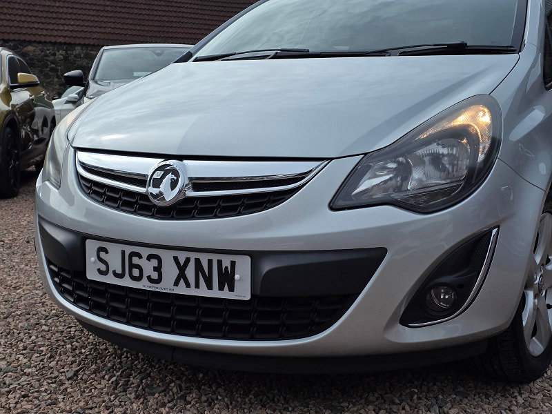 Vauxhall Corsa 1.2i ecoFLEX 16V SXi Hatchback 5dr Petrol Manual Euro 5 (s/s) (85 ps) 5dr Manual 2026