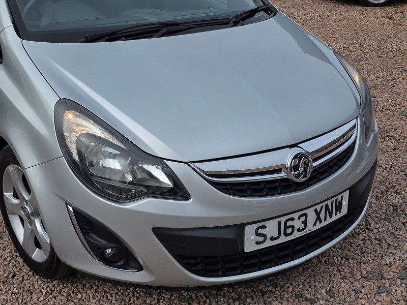 Vauxhall Corsa 1.2i ecoFLEX 16V SXi Hatchback 5dr Petrol Manual Euro 5 (s/s) (85 ps) 5dr Manual 2026