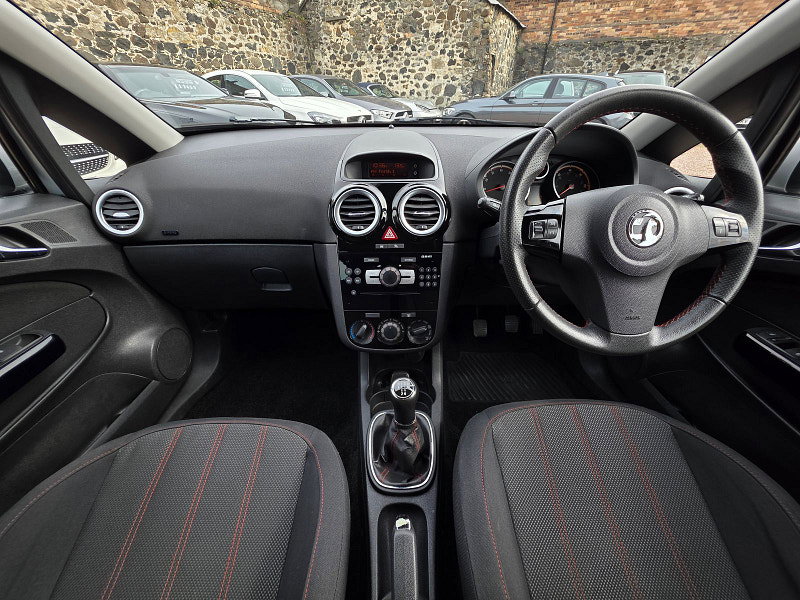 Vauxhall Corsa 1.2i ecoFLEX 16V SXi Hatchback 5dr Petrol Manual Euro 5 (s/s) (85 ps) 5dr Manual 2026