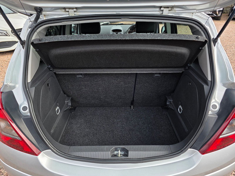 Vauxhall Corsa 1.2i ecoFLEX 16V SXi Hatchback 5dr Petrol Manual Euro 5 (s/s) (85 ps) 5dr Manual 2026