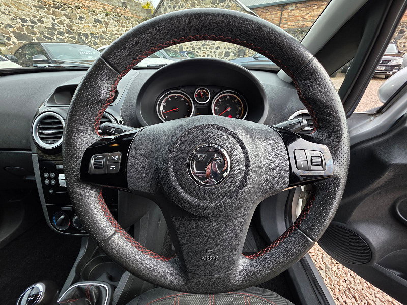 Vauxhall Corsa 1.2i ecoFLEX 16V SXi Hatchback 5dr Petrol Manual Euro 5 (s/s) (85 ps) 5dr Manual 2026