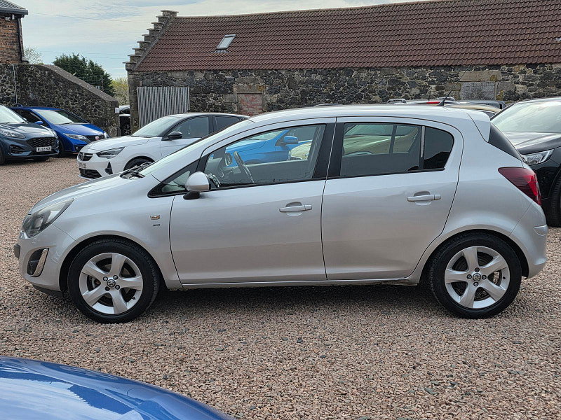 Vauxhall Corsa 1.2i ecoFLEX 16V SXi Hatchback 5dr Petrol Manual Euro 5 (s/s) (85 ps) 5dr Manual 2026