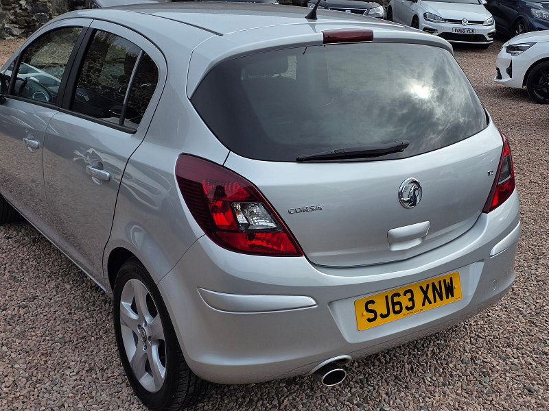 Vauxhall Corsa 1.2i ecoFLEX 16V SXi Hatchback 5dr Petrol Manual Euro 5 (s/s) (85 ps) 5dr Manual 2026