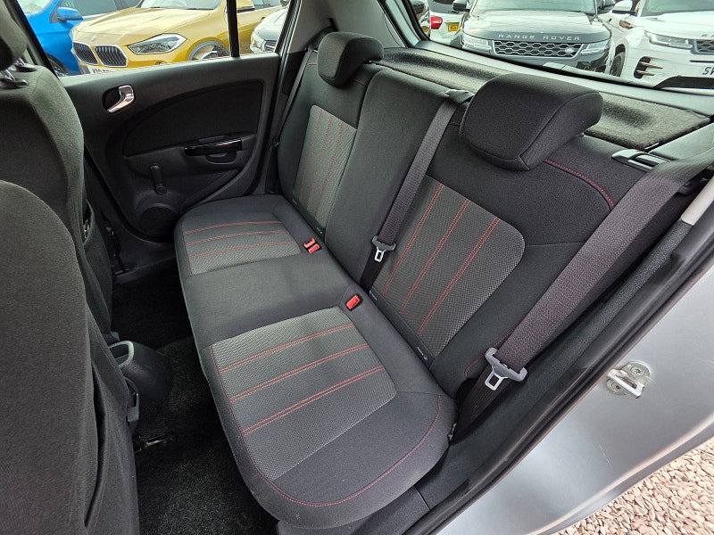 Vauxhall Corsa 1.2i ecoFLEX 16V SXi Hatchback 5dr Petrol Manual Euro 5 (s/s) (85 ps) 5dr Manual 2026