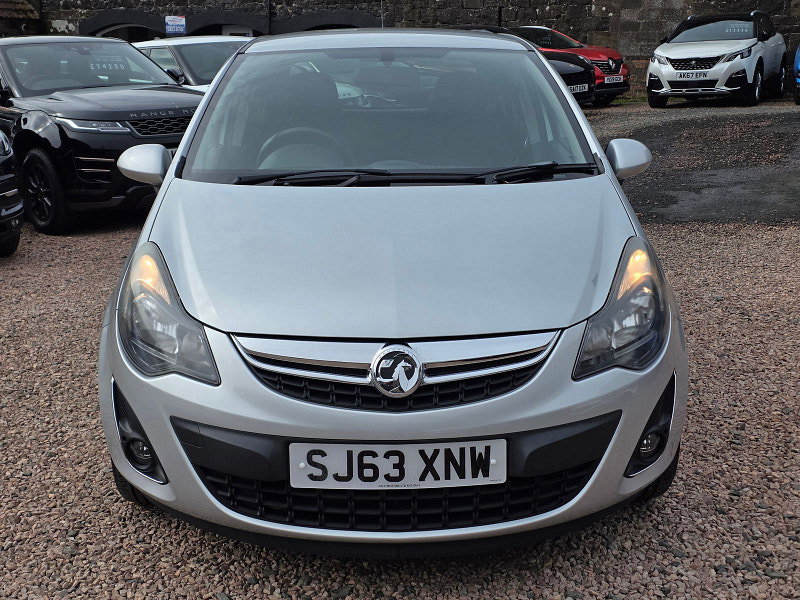 Vauxhall Corsa 1.2i ecoFLEX 16V SXi Hatchback 5dr Petrol Manual Euro 5 (s/s) (85 ps) 5dr Manual 2026