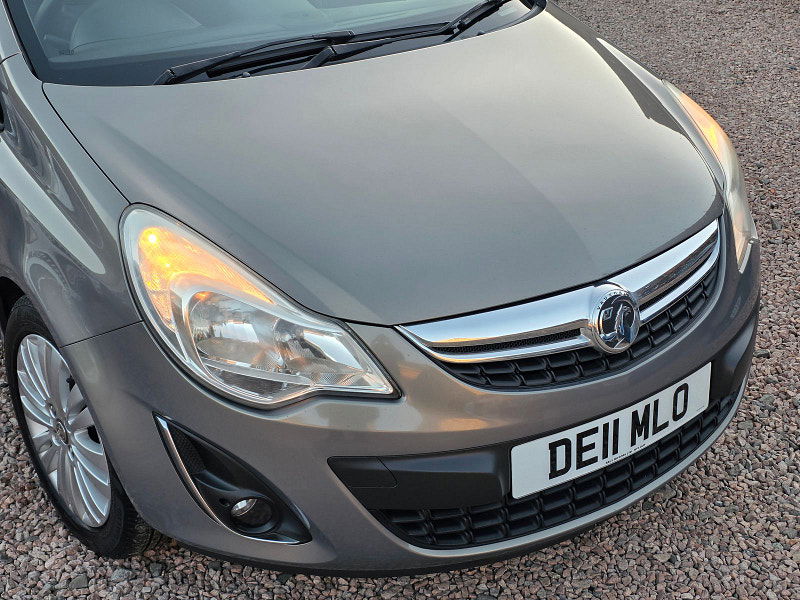 Vauxhall Corsa 1.2L Exite Hatchback 5dr Petrol Manual Euro 5 (83 bhp) 5dr Manual 2025