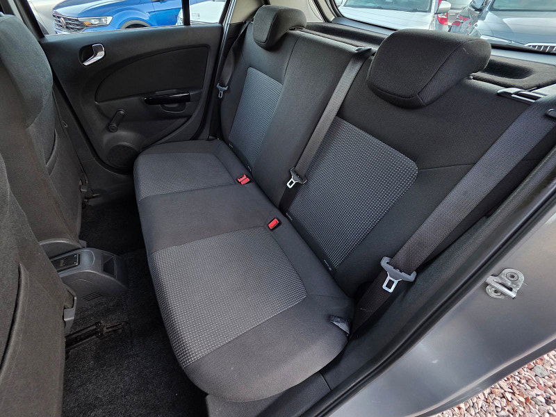 Vauxhall Corsa 1.2L Exite Hatchback 5dr Petrol Manual Euro 5 (83 bhp) 5dr Manual 2025