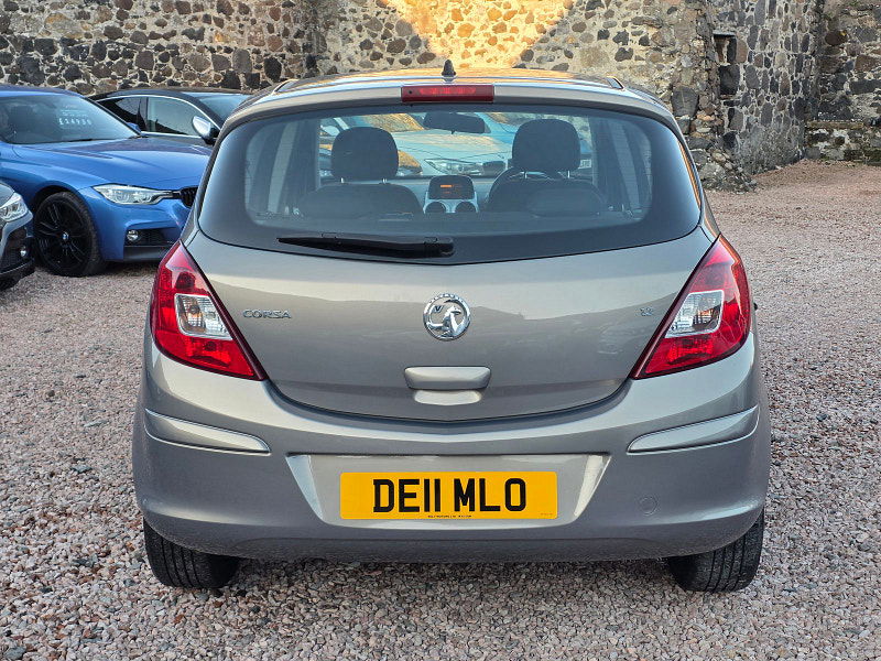 Vauxhall Corsa 1.2L Exite Hatchback 5dr Petrol Manual Euro 5 (83 bhp) 5dr Manual 2025