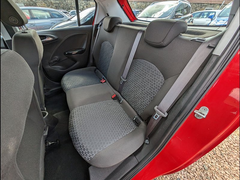 Vauxhall Corsa 1.2L LIFE Hatchback 5dr Petrol Manual Euro 6 (69 bhp) 5dr Manual 2024