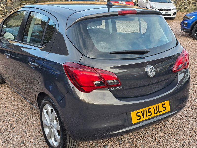 Vauxhall Corsa 1.4i ecoFLEX Excite Hatchback 5dr Petrol Manual Euro 6 (a/c) (90 ps) 5dr Manual 2026