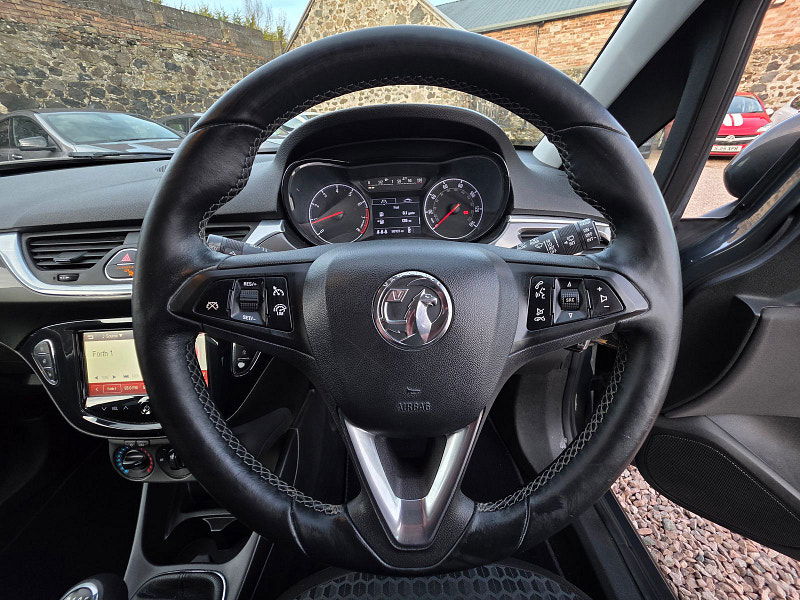 Vauxhall Corsa 1.4i ecoFLEX Excite Hatchback 5dr Petrol Manual Euro 6 (a/c) (90 ps) 5dr Manual 2026
