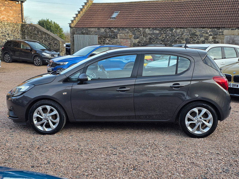 Vauxhall Corsa 1.4i ecoFLEX Excite Hatchback 5dr Petrol Manual Euro 6 (a/c) (90 ps) 5dr Manual 2026